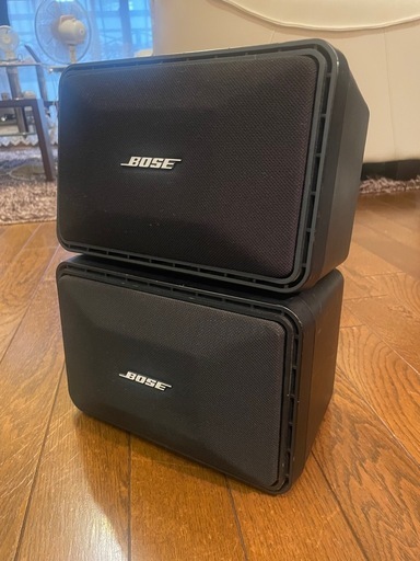 BOSE 101MM ボーズスピーカー 2個ペア