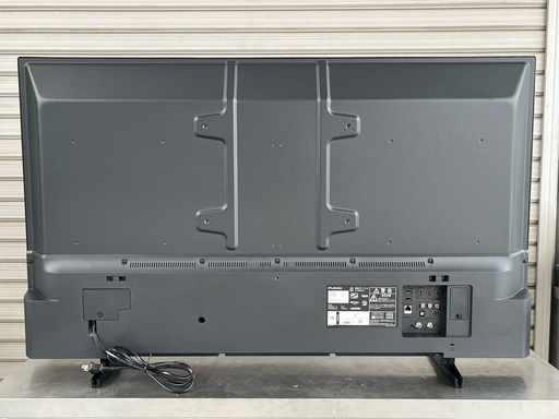 Y26J◇フナイ◇液晶テレビ◇50型◇2024年製◇4K◇FL-50UF370