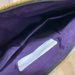 和柄ポーチ 2個セットの画像