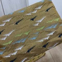 和柄ポーチ 2個セットの画像