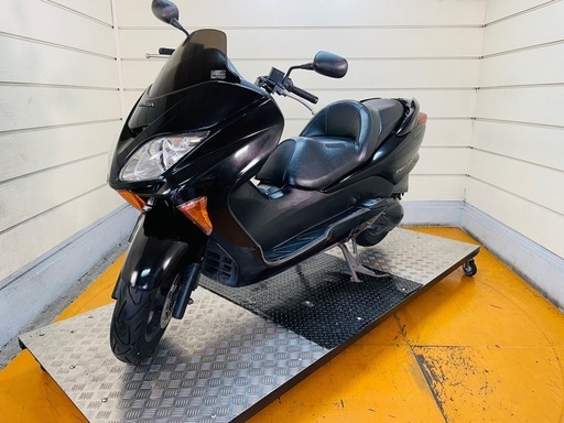 31519km ★始動動画あり★ フォルツァX　中型バイク　ビックスクーター　兵庫