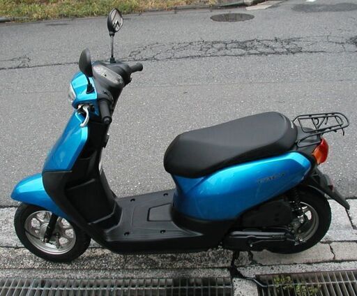 ホンダ　タクト・AF79・４サイクル、超美品 中古（近場の場合何県何市まで分かれば格安でのお届けも有ります）