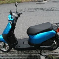 ホンダ　タクト・AF79・４サイクル、超美品 中古（近場の場合何県何市まで分かれば格安でのお届けも有ります）の画像