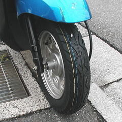 ホンダ　タクト・AF79・４サイクル、超美品 中古（近場の場合何県何市まで分かれば格安でのお届けも有ります）の画像