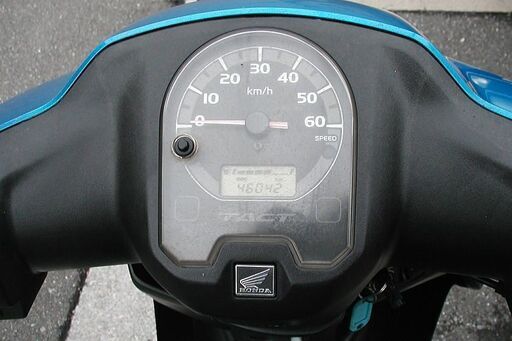ホンダ　タクト・AF79・４サイクル、超美品 中古（近場の場合何県何市まで分かれば格安でのお届けも有ります）