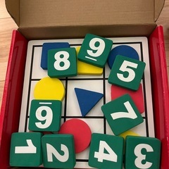 鍛脳ナンプレパズルの画像