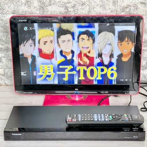 Panasonic「DMR-SW2010」2TB・2チューナー搭載機 Panasonic「DMR-SW2010」2TB・2チューナー搭載機 パナソニック/DIGA