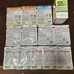 幼児食18袋　レトルト　和光堂ベビーフード の画像
