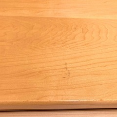 エレクター　ウッドシェルフ２枚の画像