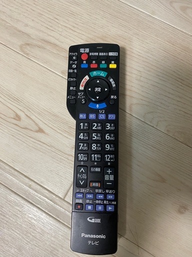 60インチ　Panasonicパナソニック液晶テレビ
