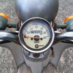 ジョルノクレア4サイクル50ccの画像