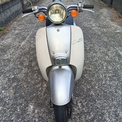 ジョルノクレア4サイクル50ccの画像