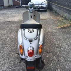 ジョルノクレア4サイクル50ccの画像