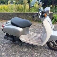 ジョルノクレア4サイクル50ccの画像