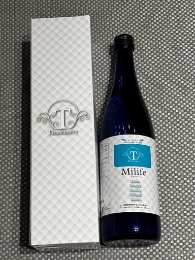 Milife(ミライフ) 健康飲料