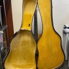 MORRIS モーリス アコースティックギター W20 ケース付き 弦楽器