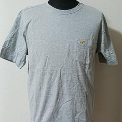 Golden Bear ブルーの長袖Tシャツ　サイズL