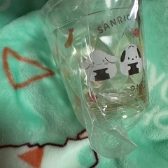 サンリオ コップの画像
