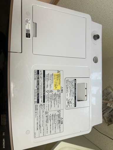 日立ドラム式洗濯機
