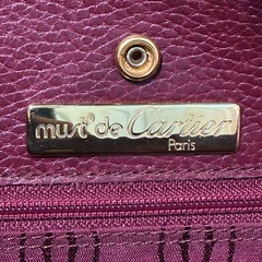 カルティエ　バックの画像