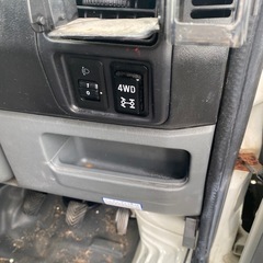 ミニキャブ、4WD、車検無しの画像