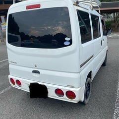 ミニキャブ、4WD、車検無しの画像