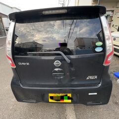 【商談中】日産デイズ【車検満タン！令和９年10月14日まで！！】の画像