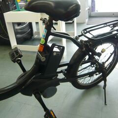 ID：243835　電動アシスト自転車の画像