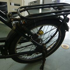 ID：243835　電動アシスト自転車の画像