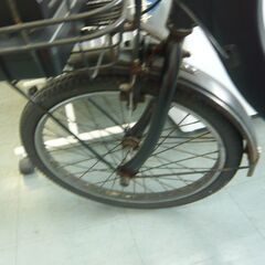 ID：243835　電動アシスト自転車の画像