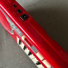 タカラ　コンピュータタッチトーン　本体のみの画像
