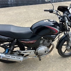 バイク　ybr125 の画像