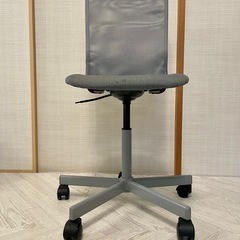 IKEA TOBERGET トーベルゲット 回転チェアの画像