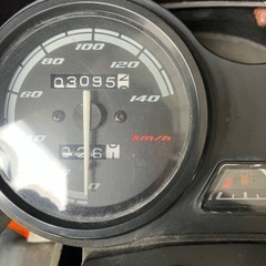 バイク　ybr125 の画像