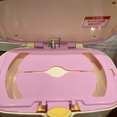 combi コンビ　おしりふきウォーマーの画像