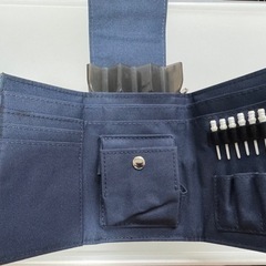 TARGET＆TRINIDADのダーツケースの画像
