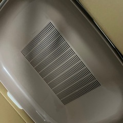 デオトイレハーフカバー本体の画像