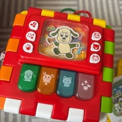 【最終値下げ】いないないばぁ！　おもちゃの画像