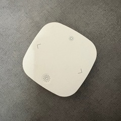 IKEA 天井照明 SKURUP スクルプ 電球3個セット＆リモコン付の画像