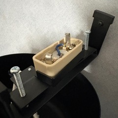 IKEA 天井照明 SKURUP スクルプ 電球3個セット＆リモコン付の画像
