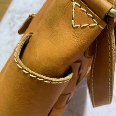 ズッケロ　ショルダーバッグの画像