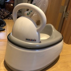 ベビーおまるの画像