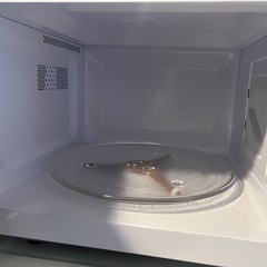 電子レンジ　日立　　の画像