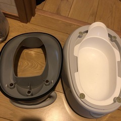 ベビーおまるの画像