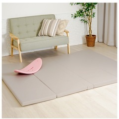 ちゃいなび　シームレス　プレイマットの画像