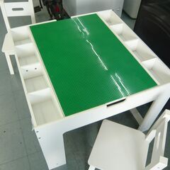 ID：234563　ブロックデスクの画像