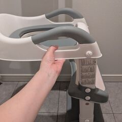 【未使用】Thinkmax 子ども用補助便座の画像