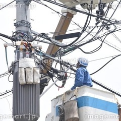 🔥電工職人単価　日当25000円‼️通勤の画像