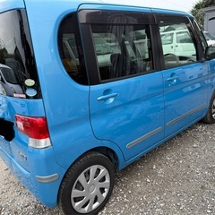 ✅なんと6万キロ‼️ タント　早い者勝ちです✨の画像