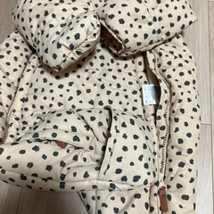 冬用カバーオール
の画像